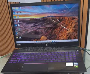 New Laptop HP Pavilion 15 16GB Intel Core I7 SSD 1T