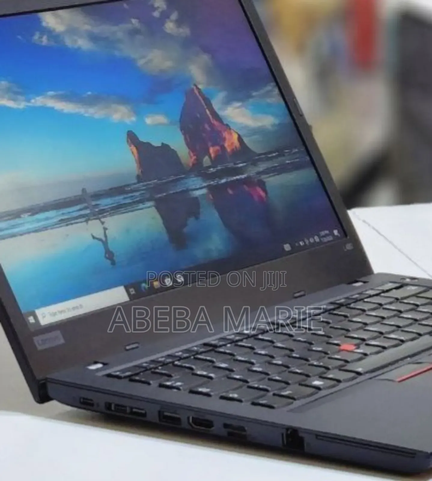 New Laptop Lenovo ThinkPad L480 8GB Intel Core I7 SSD 512GB