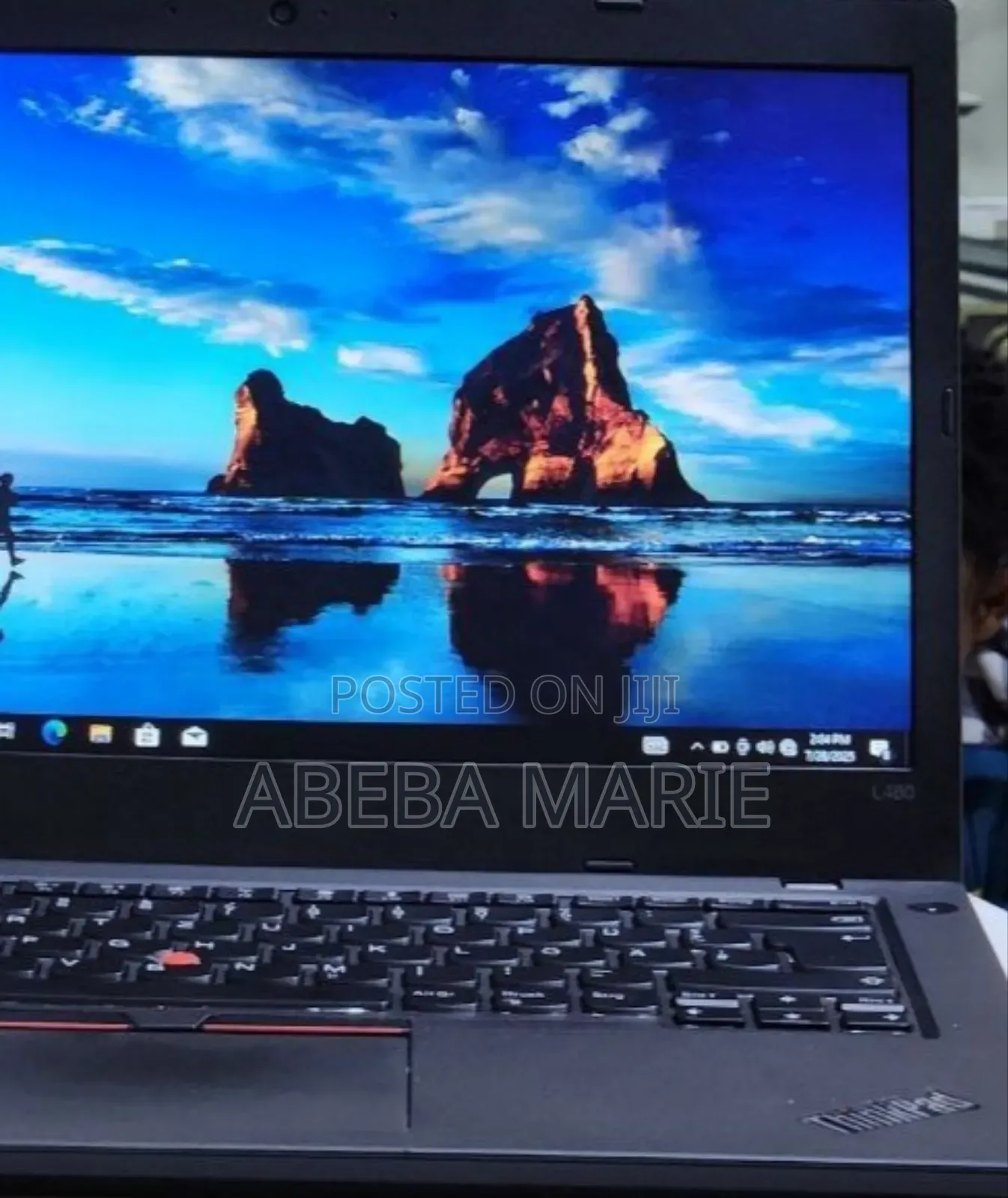 New Laptop Lenovo ThinkPad L480 8GB Intel Core I7 SSD 512GB