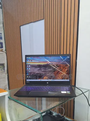 New Laptop HP Pavilion Power 15 16GB Intel Core I7 HDD+SSD 128GB