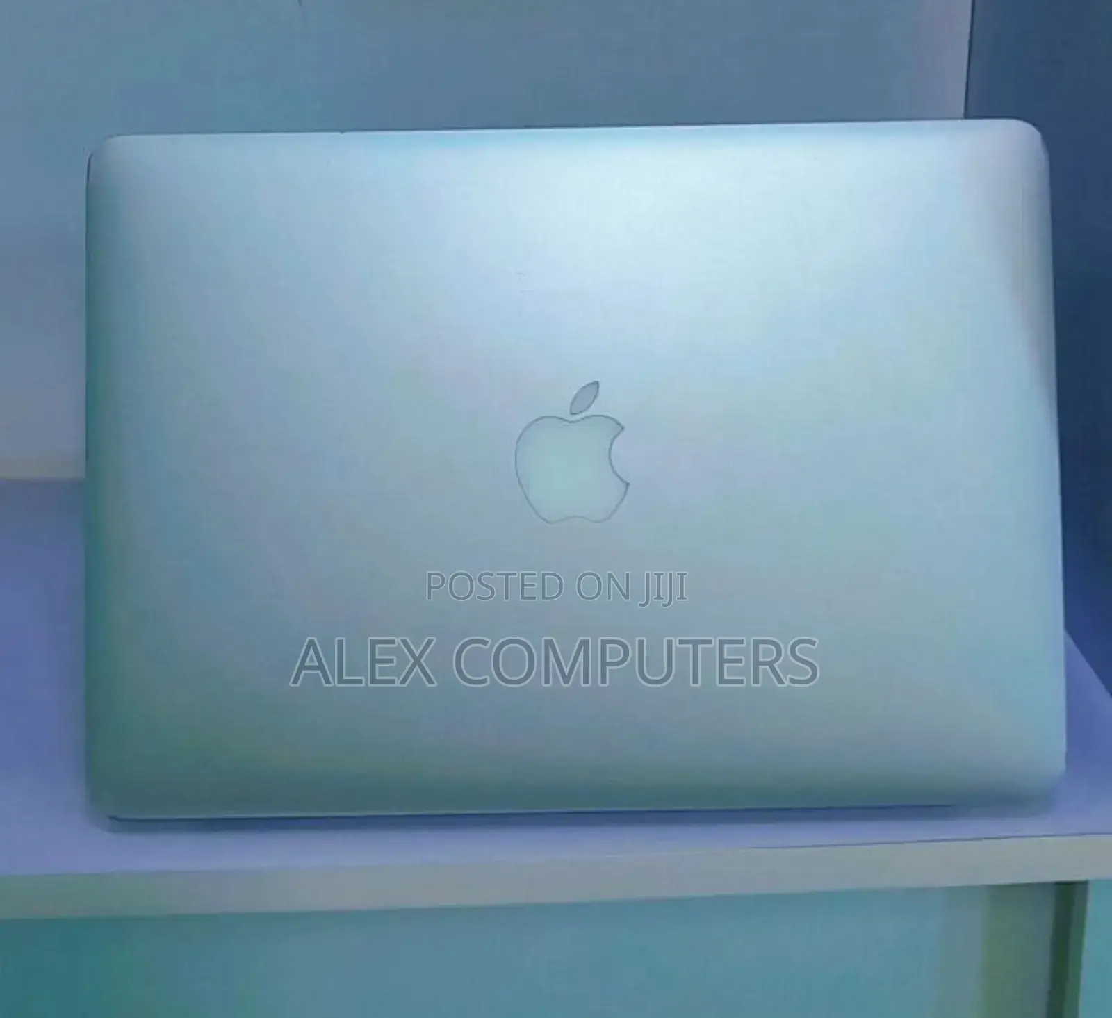 New Laptop Apple MacBook Air 2017 8GB Intel Core I5 SSD 128GB