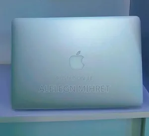 New Laptop Apple MacBook Air 2017 8GB Intel Core I5 SSD 128GB