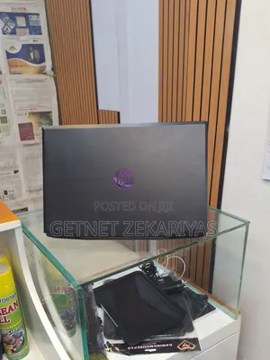 New Laptop HP Pavilion Power 15 16GB Intel Core I7 HDD+SSD 128GB