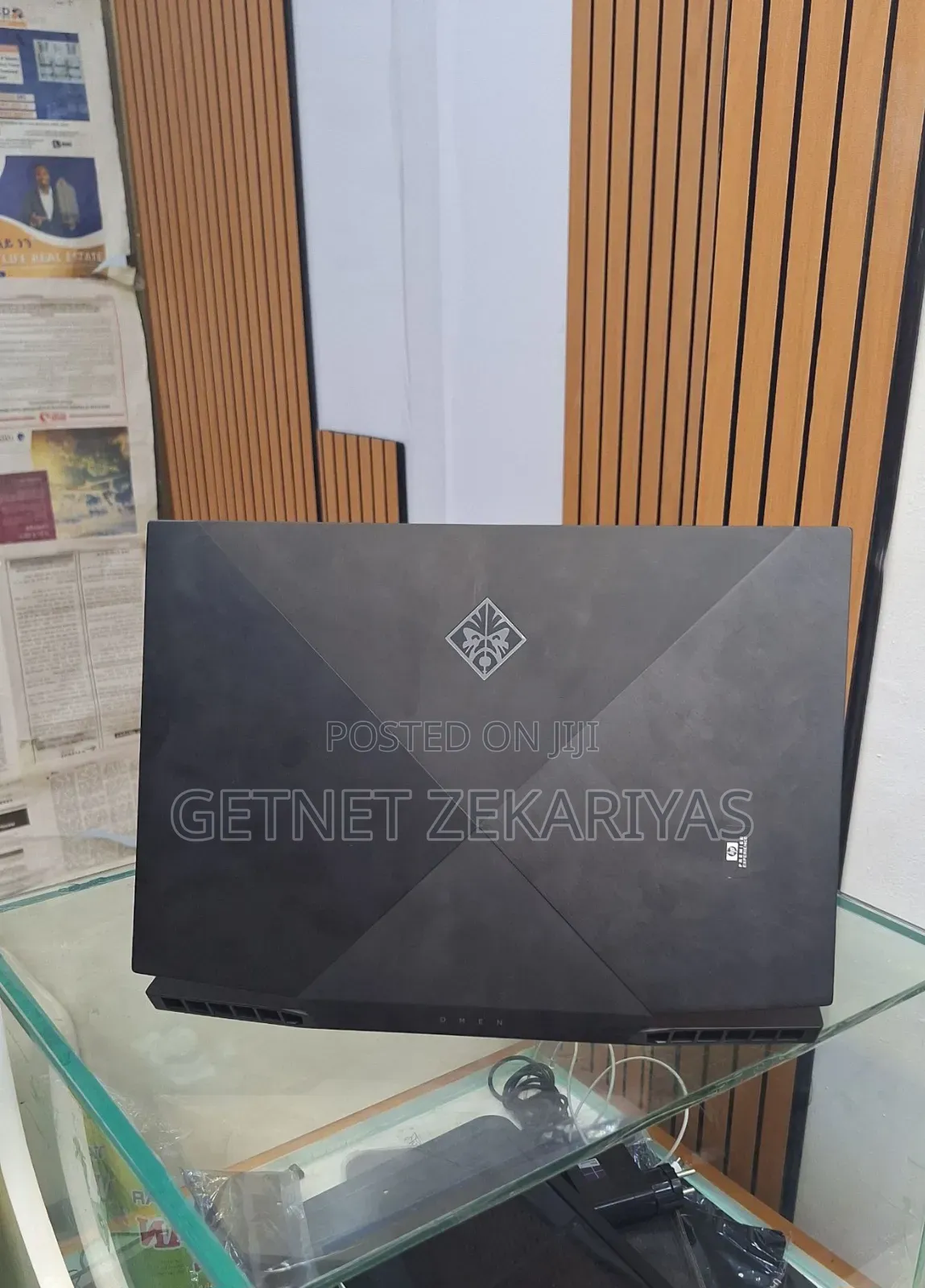 New Laptop HP Pavilion Power 15 16GB Intel Core I7 HDD+SSD 128GB