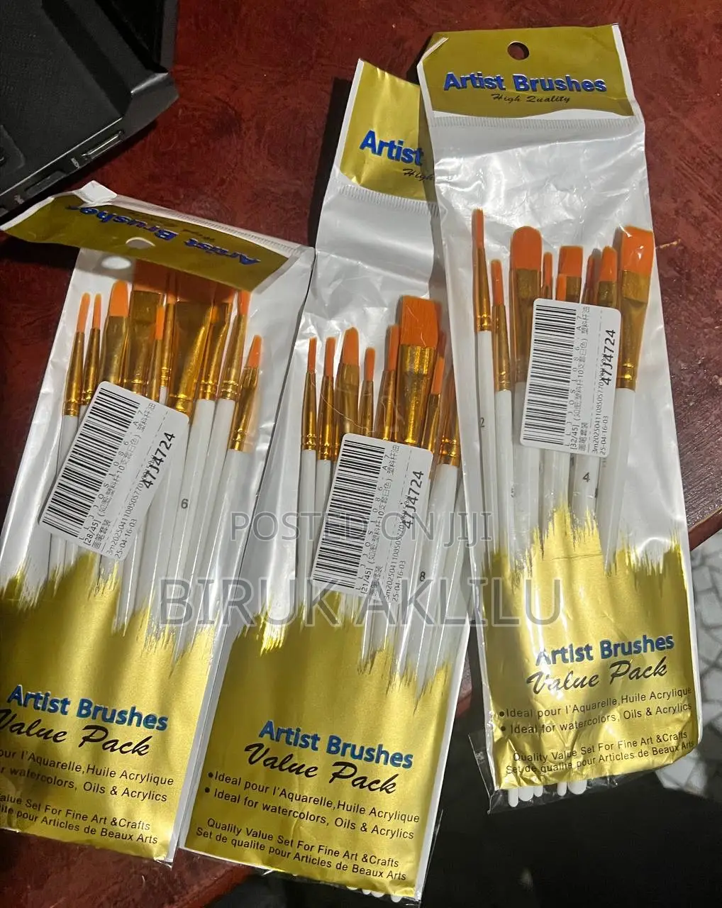 10 PCS Brush