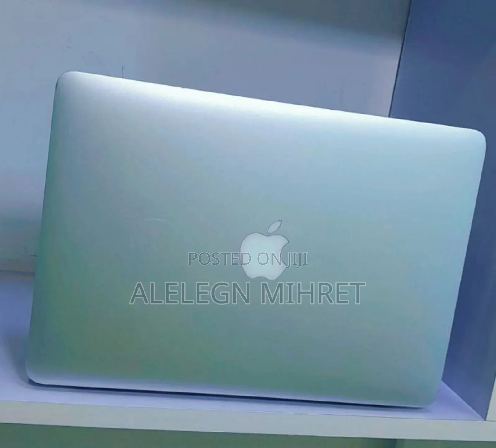 New Laptop Apple MacBook Air 2017 8GB Intel Core I5 SSD 128GB