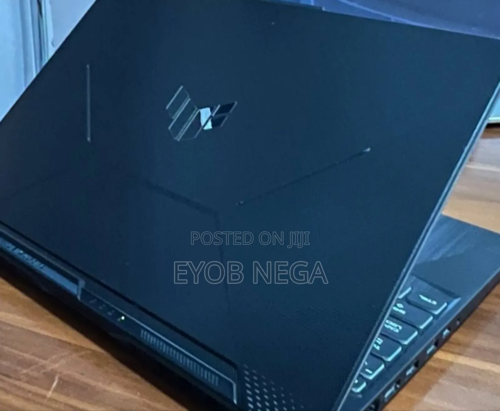 New Laptop Asus TUF Dash F15 16GB AMD Ryzen 7 SSD 512GB