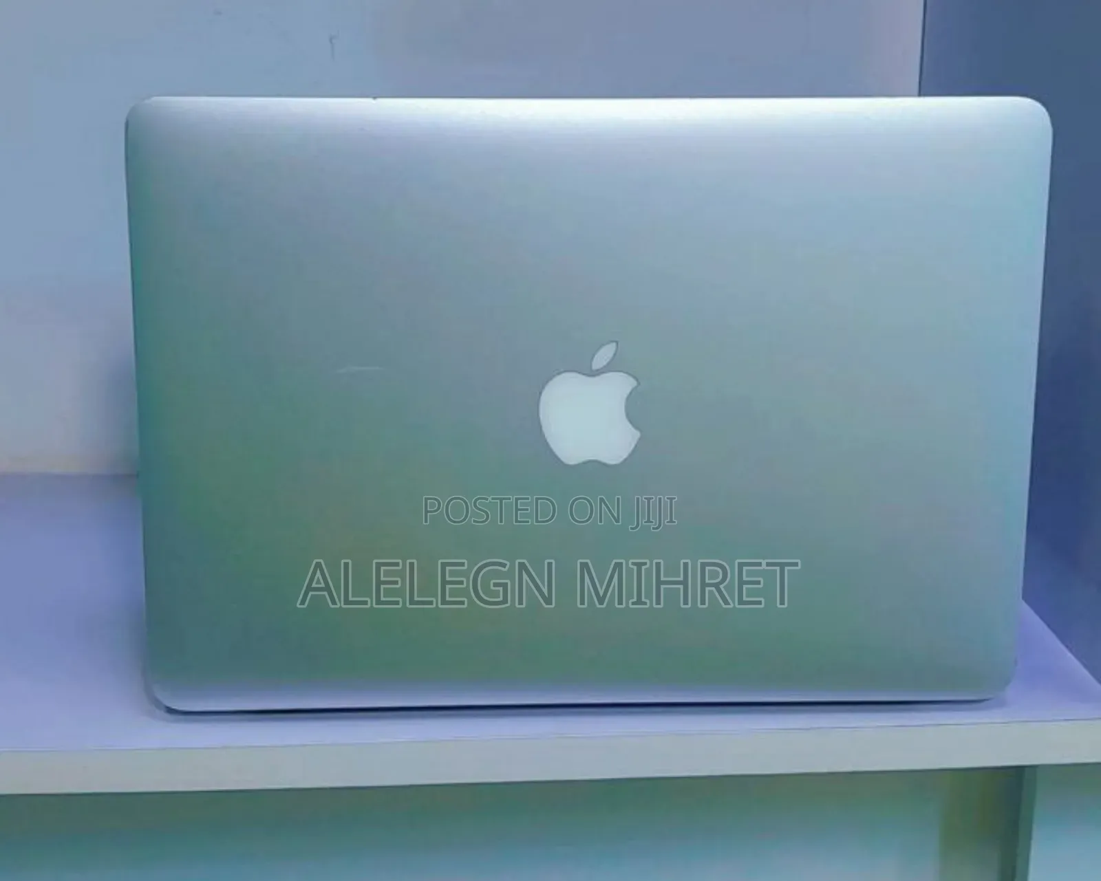 New Laptop Apple MacBook Air 2017 8GB Intel Core I5 SSD 128GB