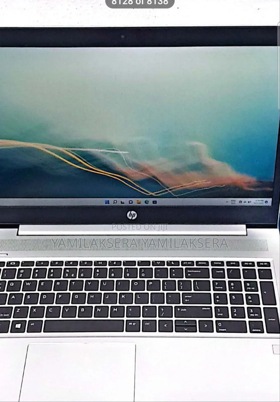 New Laptop HP ProBook 455 G5 8GB AMD Ryzen 5 SSD 512GB