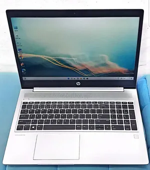 New Laptop HP ProBook 455 G5 8GB AMD Ryzen 5 SSD 512GB