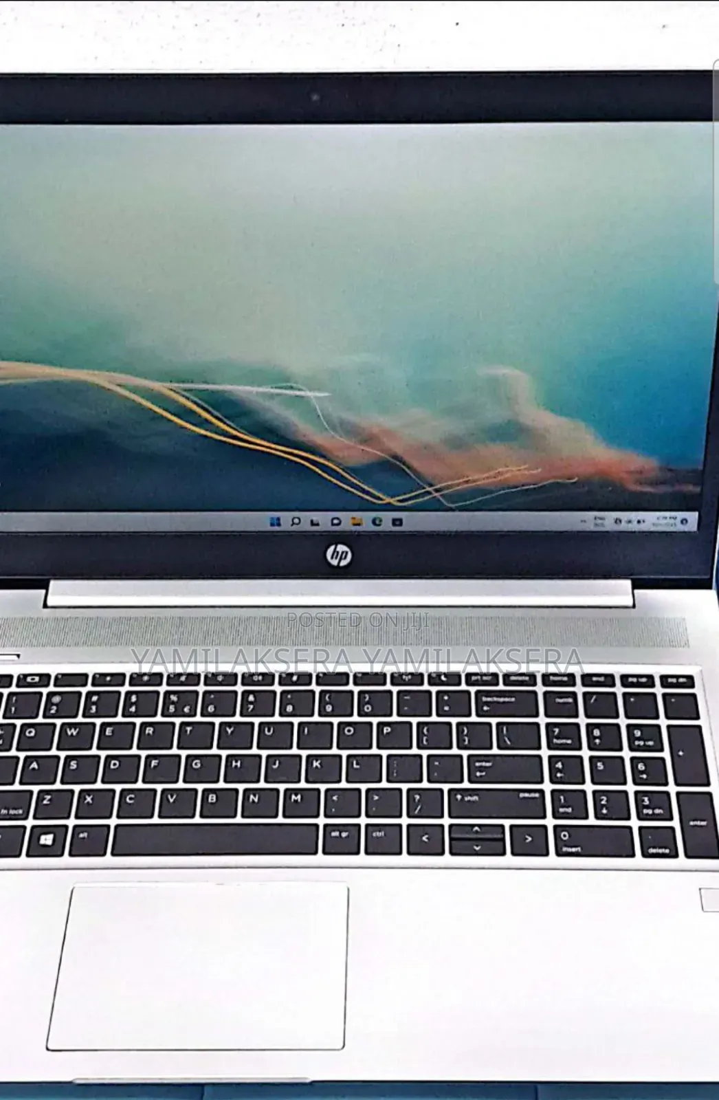 New Laptop HP ProBook 455 G5 8GB AMD Ryzen 5 SSD 512GB