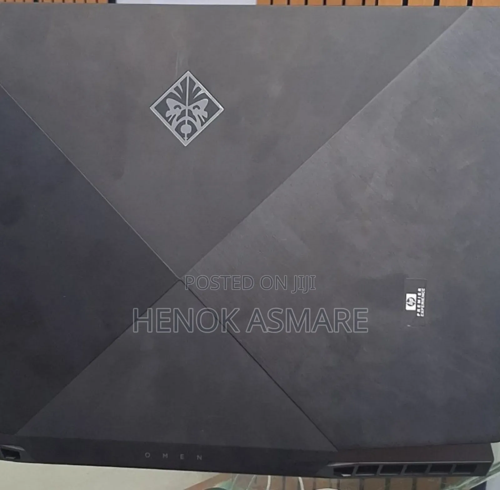 New Laptop HP Omen X 16GB Intel Core I7 SSD 1T