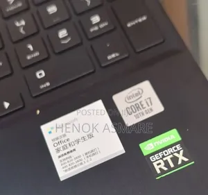 New Laptop HP Omen X 16GB Intel Core I7 SSD 1T