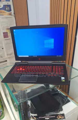 Photo - New Laptop HP Omen X 16GB Intel Core I5 HDD+SSD 128GB