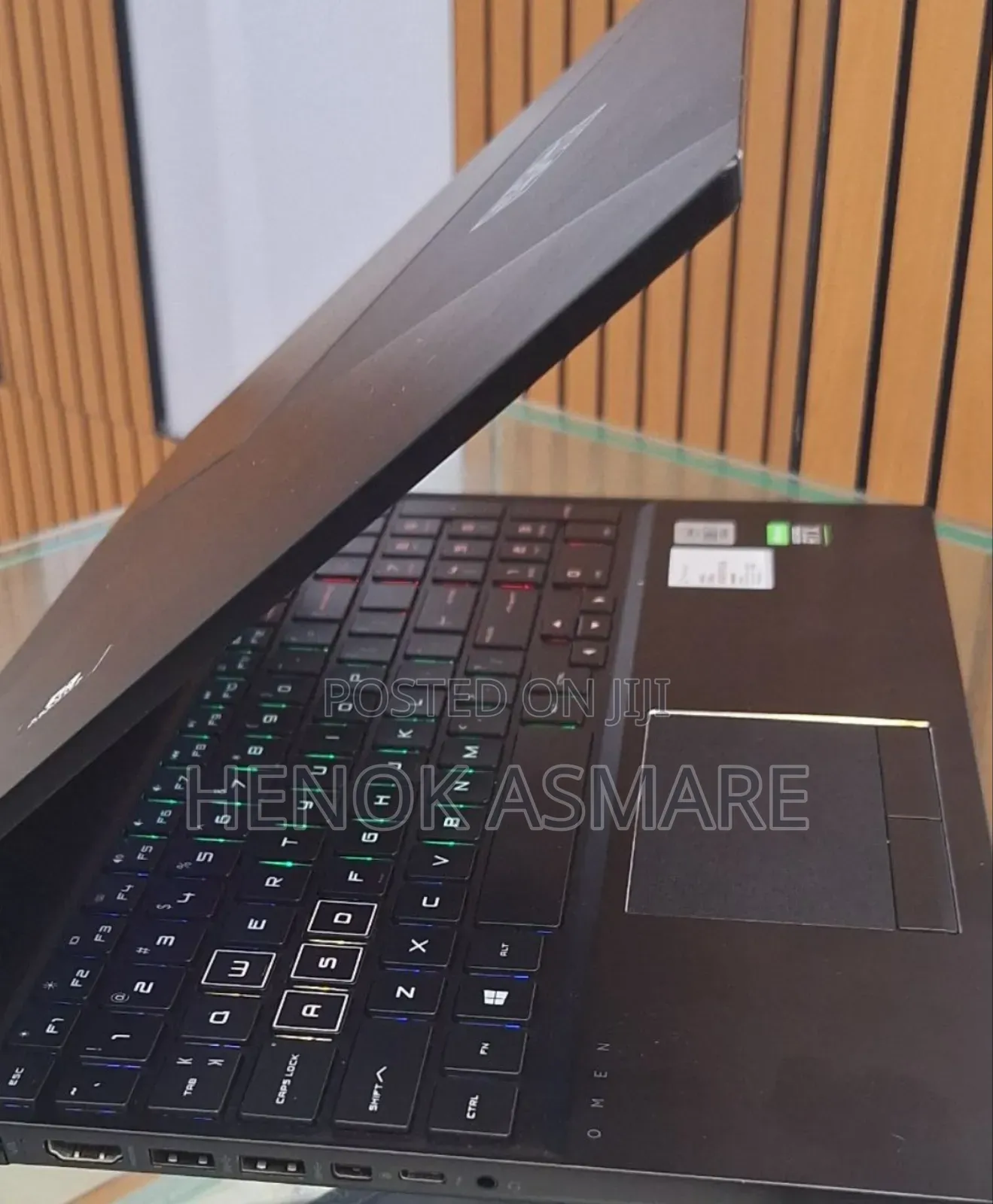 New Laptop HP Omen X 16GB Intel Core I7 SSD 1T