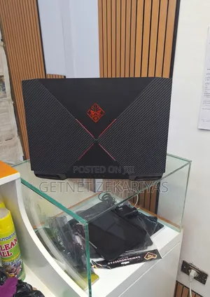 New Laptop HP Omen X 16GB Intel Core I5 HDD+SSD 128GB