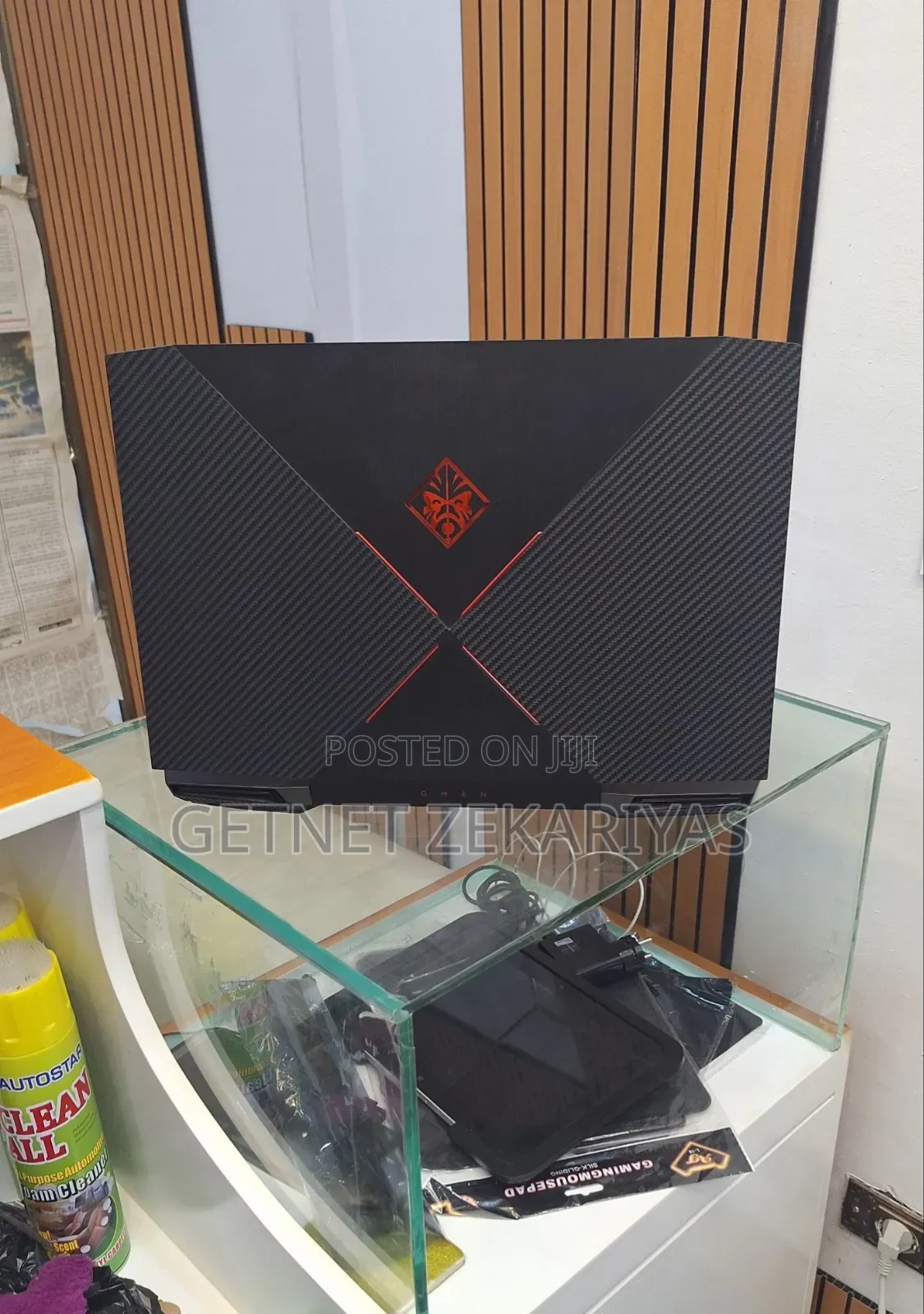 New Laptop HP Omen X 16GB Intel Core I5 HDD+SSD 128GB