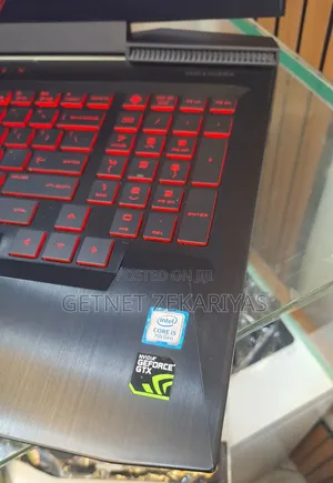 New Laptop HP Omen X 16GB Intel Core I5 HDD+SSD 128GB