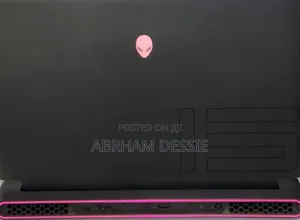New Laptop Alienware M15 R3 16GB Intel Core I7 SSD 1T
