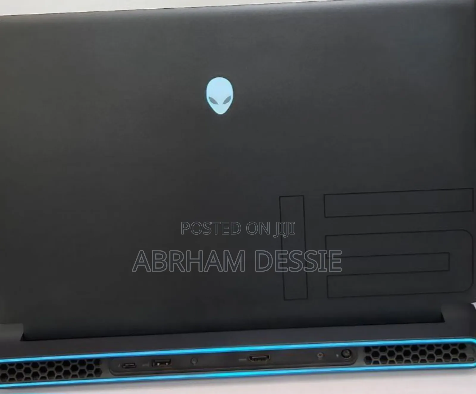 New Laptop Alienware M15 R3 16GB Intel Core I7 SSD 1T