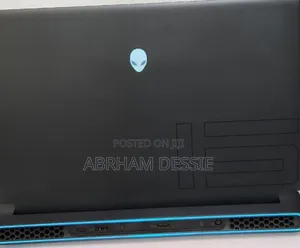New Laptop Alienware M15 R3 16GB Intel Core I7 SSD 1T