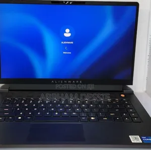 New Laptop Alienware M15 R3 16GB Intel Core I7 SSD 1T
