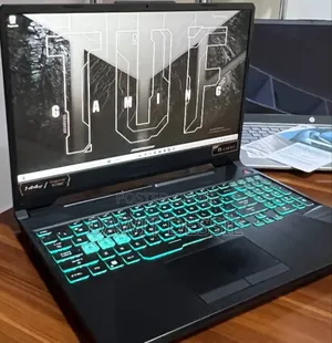 Photo - New Laptop Asus TUF Dash F15 16GB AMD Ryzen 7 SSD 512GB