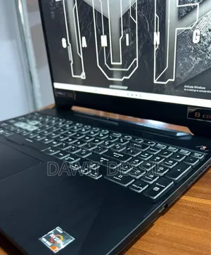 New Laptop Asus TUF Dash F15 16GB AMD Ryzen 7 SSD 512GB