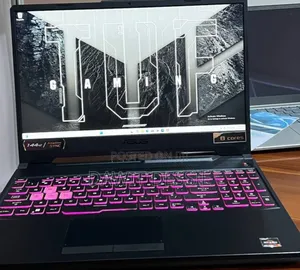 New Laptop Asus TUF Dash F15 16GB AMD Ryzen 7 SSD 512GB