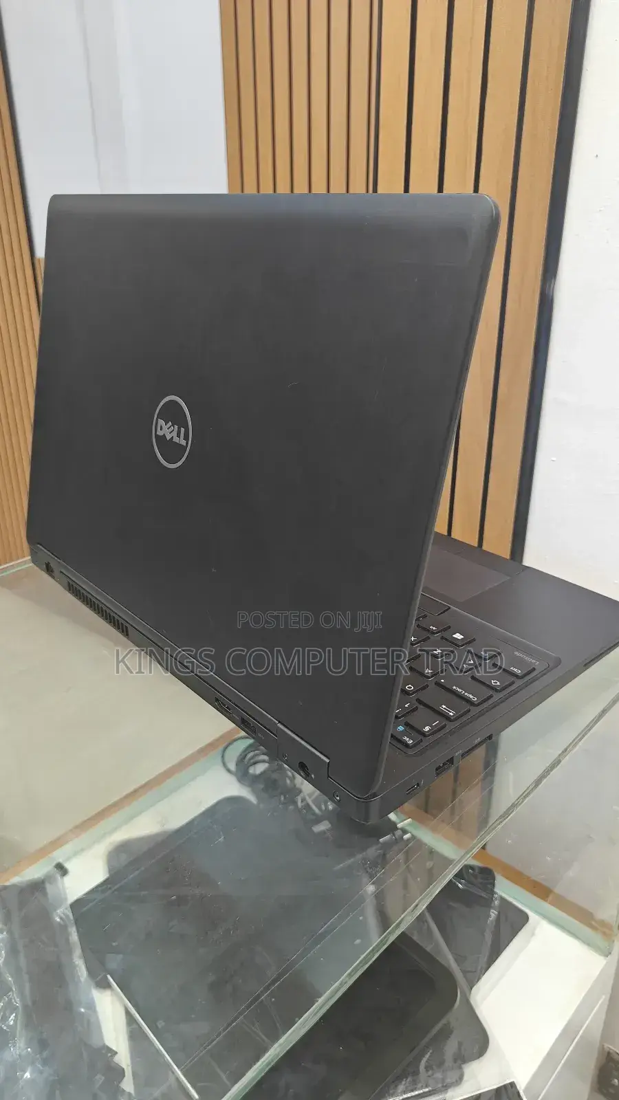 New Laptop Dell Latitude 5580 8GB Intel Core I5 SSD 256GB