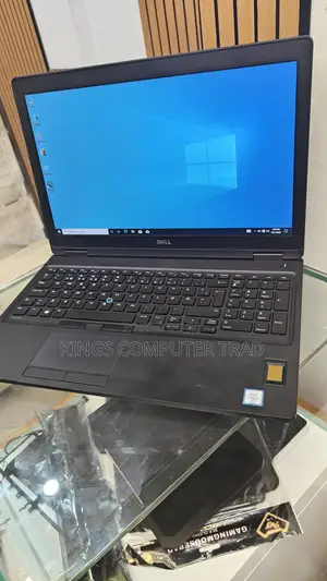 New Laptop Dell Latitude 5580 8GB Intel Core I5 SSD 256GB