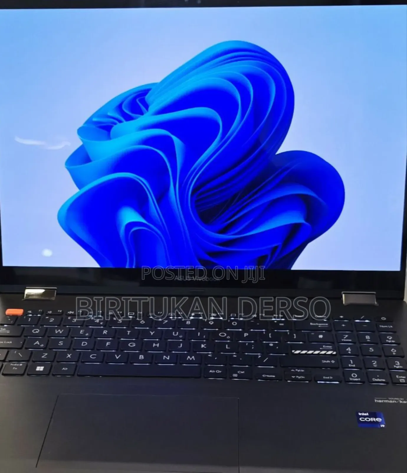 New Laptop Asus Vivobook 16 16GB Intel Core I9 SSD 512GB