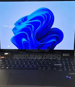 New Laptop Asus Vivobook 16 16GB Intel Core I9 SSD 512GB