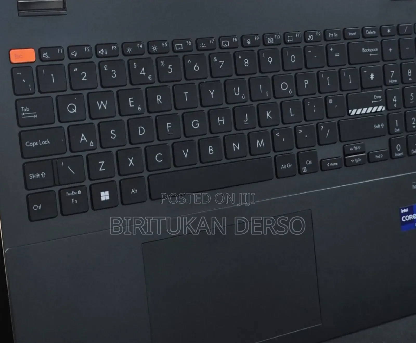 New Laptop Asus Vivobook 16 16GB Intel Core I9 SSD 512GB