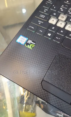 New Laptop Asus ROG Strix G15 16GB Intel Core I7 HDD+SSD 256GB