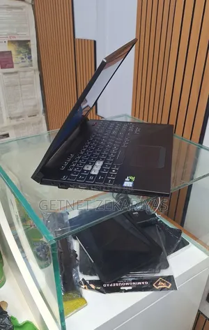 New Laptop Asus ROG Strix G15 16GB Intel Core I7 HDD+SSD 256GB