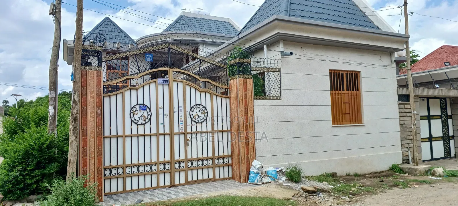 3bdrm House in Bole Wangari, Adama for rent