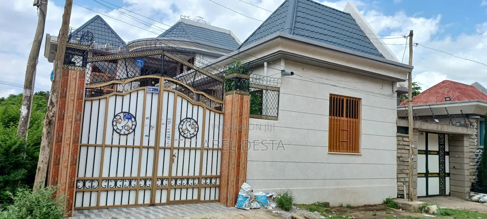 3bdrm House in Bole Wangari, Adama for rent