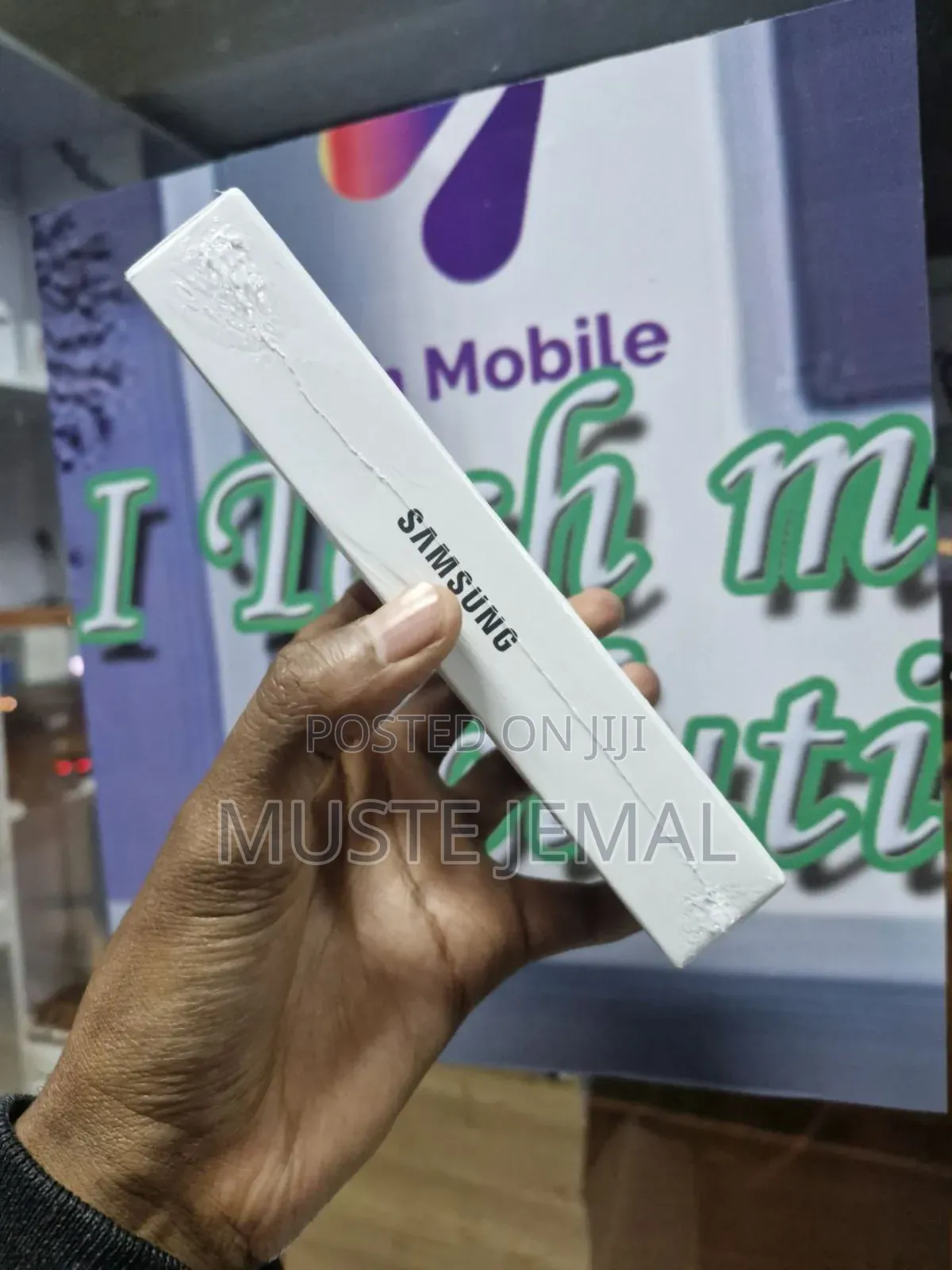 New Samsung Galaxy A17 256 GB White