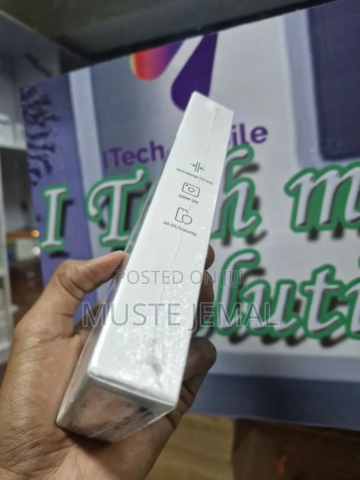 New Samsung Galaxy A17 256 GB White