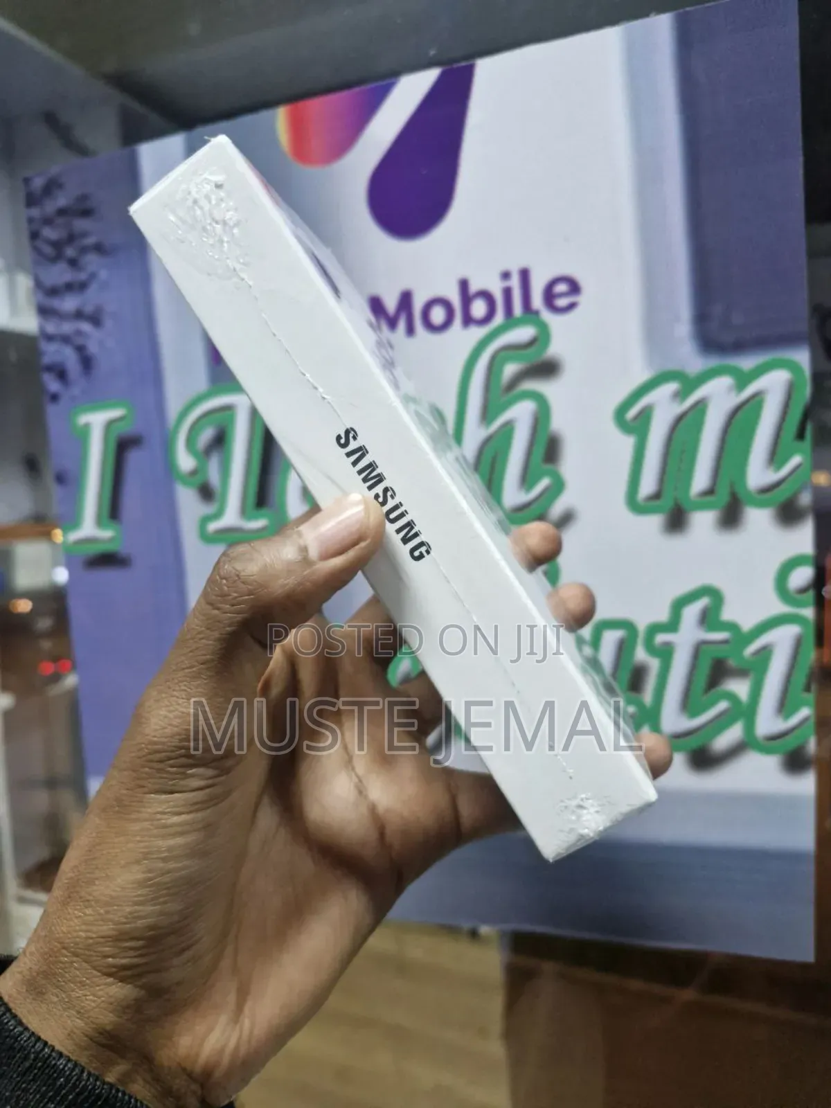 New Samsung Galaxy A17 256 GB White