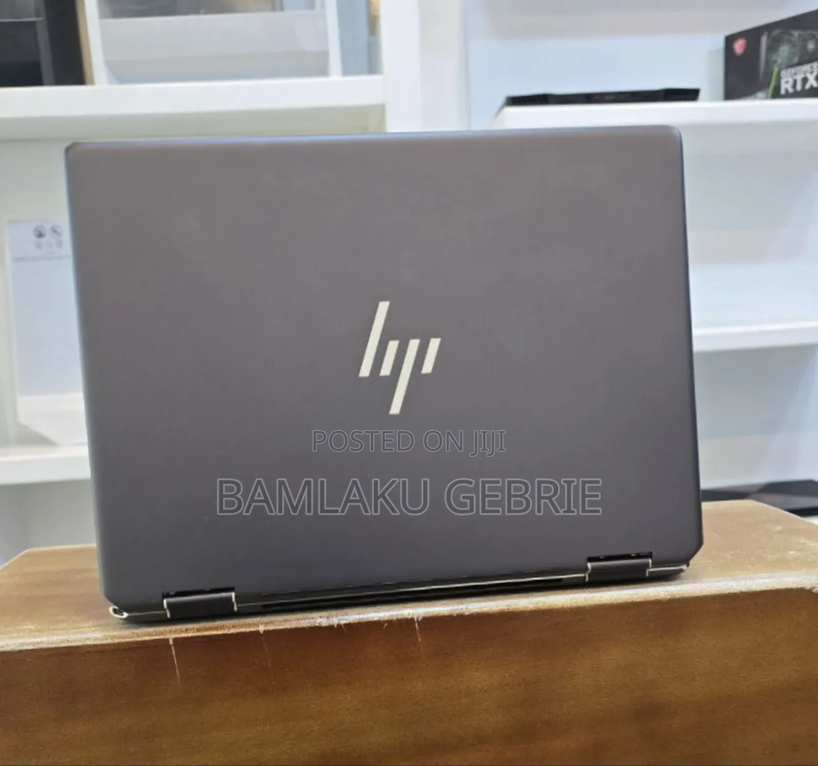 New Laptop HP Spectre X360 16GB Intel Core I7 SSD 1T