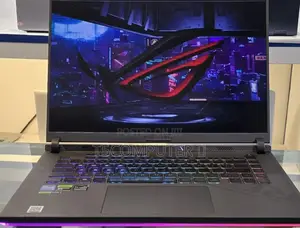 New Laptop Asus ROG Strix G15 16GB Intel Core I9 SSD 1T