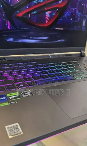 New Laptop Asus ROG Strix G15 16GB Intel Core I9 SSD 1T