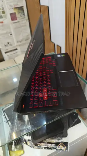 Photo - New Laptop HP Omen X 16GB Intel Core I5 HDD+SSD 1T