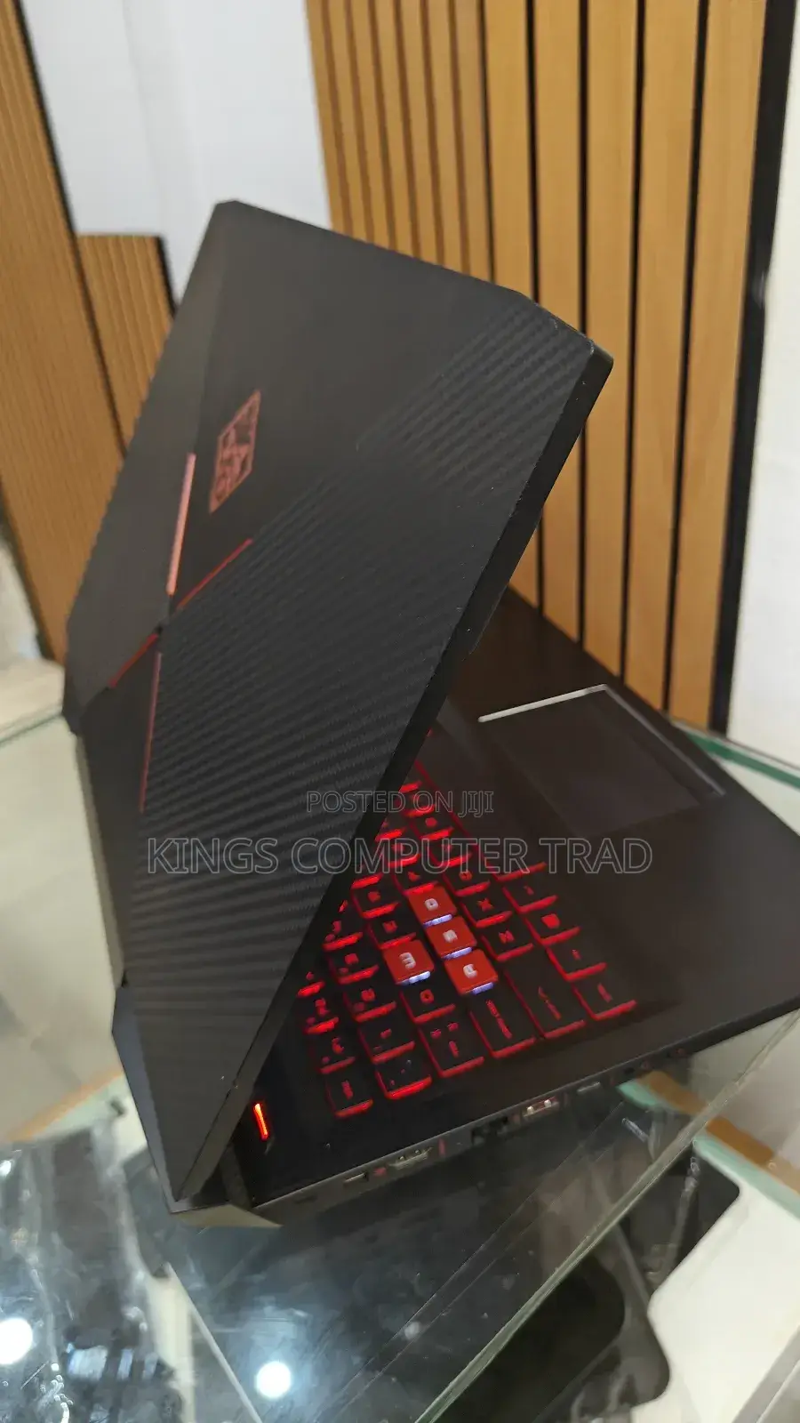 New Laptop HP Omen X 16GB Intel Core I5 HDD+SSD 1T
