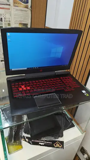 New Laptop HP Omen X 16GB Intel Core I5 HDD+SSD 1T