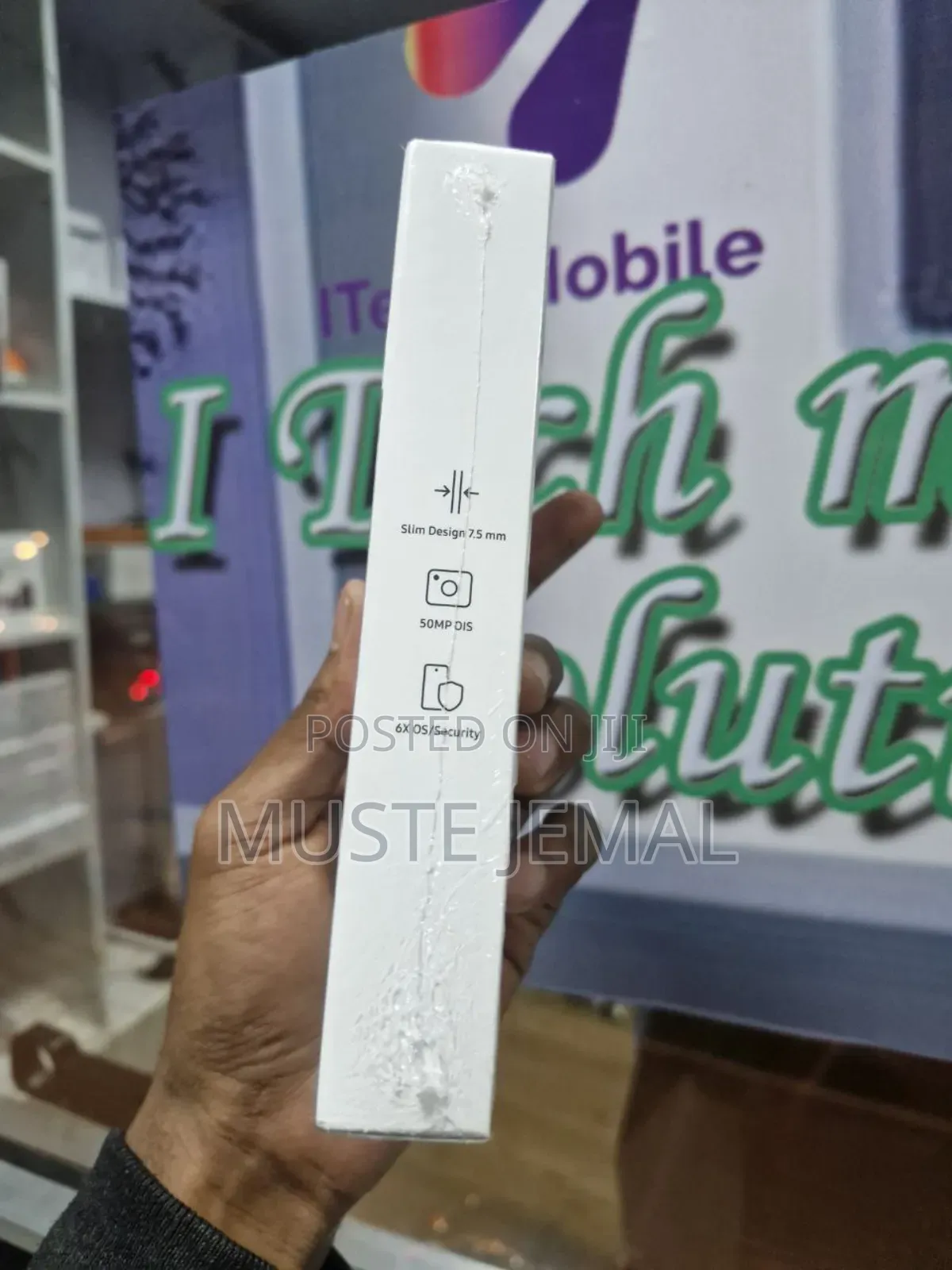 New Samsung Galaxy A17 256 GB White