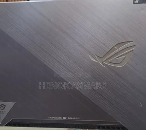 New Laptop Asus ROG Strix G15 16GB Intel Core I7 SSD 1T
