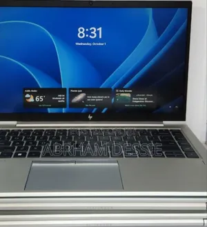 New Laptop HP EliteBook 840 G7 16GB Intel Core I5 SSD 512GB
